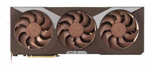 Видеокарта ASUS NVIDIA GeForce RTX 5080 16GB GDDR7 256-bit PCIe 5.0 RTX5080-O16G-NOCTUA