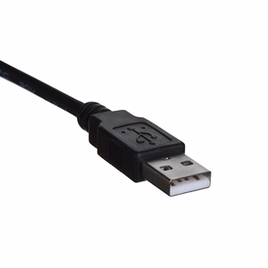 Lanberg CA-USBA-20CU-0018-BK USB laidas 1,8m 2.0 USB A juodas
