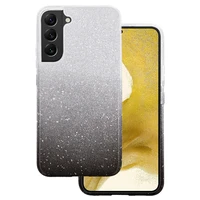 Dėklas telefonui (m) BLING Samsung Galaxy S22 Plus juodas