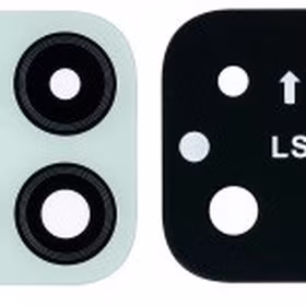 Samsung A226 A22 5G kameros stikliukas Green (only lens) (service pack)