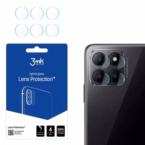 Honor 70 Lite - 3mk Lens Protection