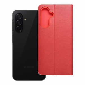 LUNA Dėklas telefonui auksinis SAMSUNG A26 5G raudonas