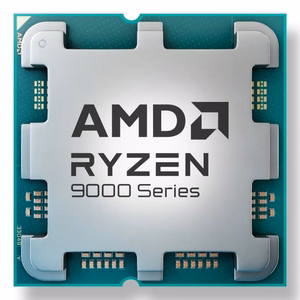 AMD Ryzen 7 9850X3D procesorius 4,7 GHz 96 MB L3 Box