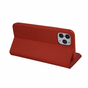 Case Smart Senso Samsung A155 A15 4G/A156 A15 5G red