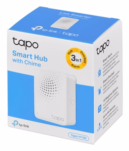 TP-Link Tapo išmanusis IoT centras su skambučiu