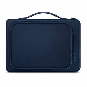 Tech-Protect Basic krepšys 13–14" nešiojamam kompiuteriui - mėlynas