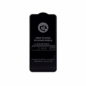 Tempered glass 6D for Samsung Galaxy S26 FE