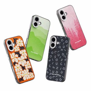 DUX DUCIS dėklas MORO skirtas IPHONE 17 juodas