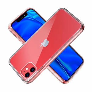 Чехол 3mk Clear Case 1,2mm Apple iPhone 11
