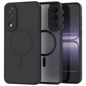Spacecase Hybrid Mag dėklas OnePlus Nord 5 juodas