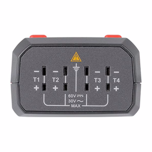 Uni-T UT325F 4-канальный термометр