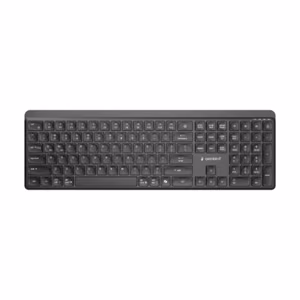 Gembird KB-WPS-03 Keyboard Wireless US Bluetooth Black