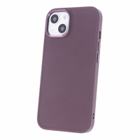 Satin dėklas for iPhone 16e / 17e bordo