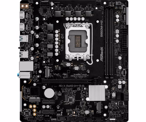 ASRock B860M-H2 pagrindinė plokštė