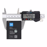 Išorinė baterija Samsung Galaxy Grand I9082 / Galaxy Grand Neo I9060 2500 mAh Blue Star Premium