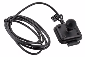 Garmin ZUMO XT2 MT-S навигатор портативный/стационарный 15.2 cm (6") сенсорный экран 340 g черный