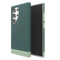 ZAGG dėklas telefonui Denali Samsung Galaxy S24 Ultra - žalias