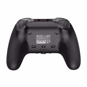 "GameSir G7 Pro BK TRI-MODE" valdiklis juoda ir raudona spalvos