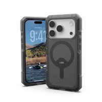 UAG Trooper MagSafe Dėklas iPhone 17 Pro - Matte Juodas