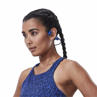 SHOKZ OpenRun Laisvų rankų įranga Bevielis Kaklo raištis Sportai Bluetooth Mėlyna