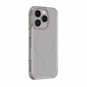 AmazingThing Omni Mag dėklas iPhone 16 Pro - pilkas