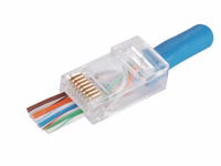 Alantec WT117 laido jungtis RJ-45 Permatomas