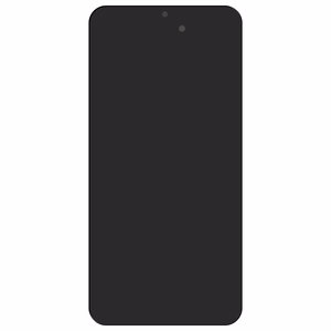 LCD + jutiklinis ekranas Samsung A16 4G juodas originalus