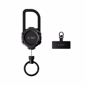 Tech-Protect ATH03 UrbanLoop Lanyard - Black