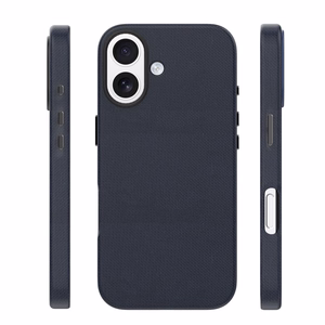 Etteri Elegant Mag dėklas for iPhone 16 6,1" juodas