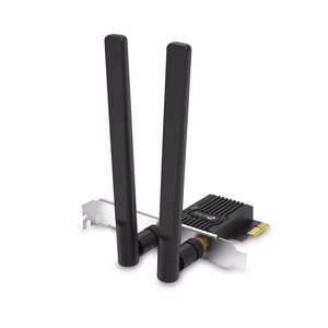 Tinklo plokštė TP-LINK Archer TX10E Wi-Fi 6 AX900