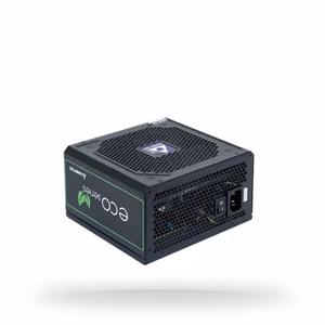 Chieftec GPE-600S maitinimo blokas 600 W 24-pin ATX PS/2 Juoda
