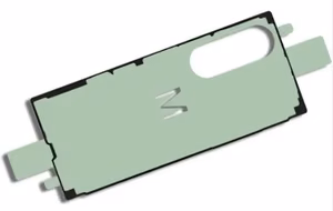 Lipdukas galiniam dangteliui Samsung F966 Z Fold7 5G originalus (service pack)