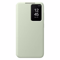 Dėklas EF-ZS921CGE Samsung Smart View Galaxy S921 S24 Light Green