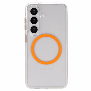 Liavec Pure Dėklas for Samsung Galaxy S26 Plus oranžinis