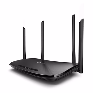 TP-Link Archer VR300 belaidis maršrutizatorius Greitas eternetas Dviguba juosta (2,4 GHz / 5 GHz) Juoda