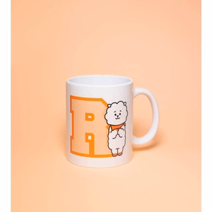 BT21 RJ keraminis puodelis, 300 ml