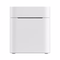 Niimbot K2 nešiojamas etikečių spausdintuvas (baltas)