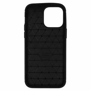 Tel Protect anglies Elite dėklas telefonui Iphone 15 Pro Max juodas