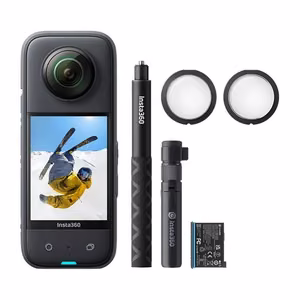 Комплект камеры Insta360 X3 Creator Kit