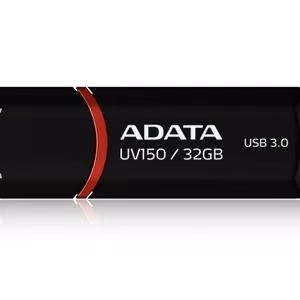A-DATA UV150 32GB USB3.0 Stick Black USB atmintukas