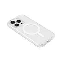 "Shine Mag" dėklas "iPhone 16 Plus" 6,7" skaidrus