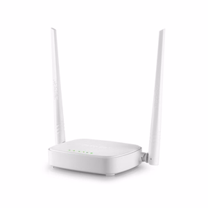 Tenda N301 belaidis maršrutizatorius Greitas eternetas Viena juosta (2,4 GHz) Balta