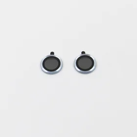 Set of lens glasses for iPhone 17 blue