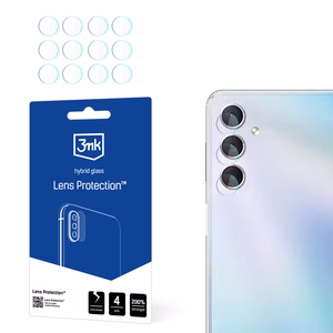 3mk Lens Protection — защита объектива камеры для Samsung Galaxy M54