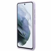 Karl Lagerfeld KLHCS23MSNIKBCU S23+ S916 kietas dėklas violetinis/violetinis Silikoninis Ikonik