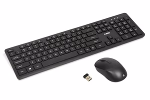iBOX Workstation Pro Kit Беспроводной комплект клавиатура + мышь