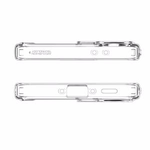 Spigen Ultra Hybrid dėklas Galaxy A37 5G skaidrus