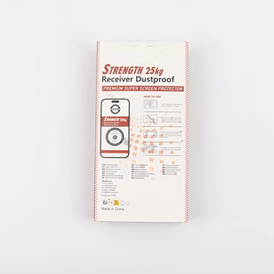 Tempered stiklas Ultra Strong 25KG for Samsung Galaxy S26 Ultra fingerprint-suderinamas