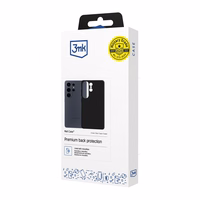 Dėklas 3mk Matt Case Samsung S948 S26 Ultra juodas