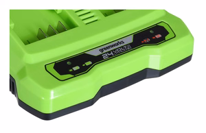 GREENWORKS G24X2UC2 įkroviklis - 2931907